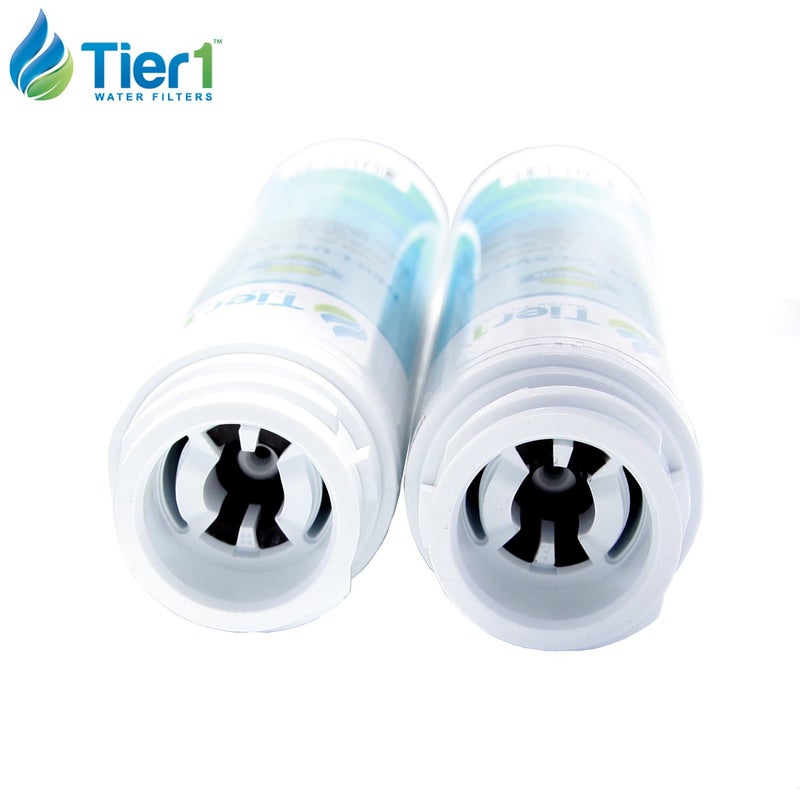Tier1 Undersink Water Filter Replacement for GE FQSVF, GXSV65, GNSV70, GNSV75 - Carbon Block Media Reduces Chlorine and Other Water Contaminants - 4 Pack - Image 3